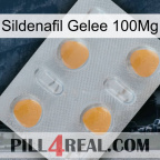 Sildenafil Jelly 100Mg 24